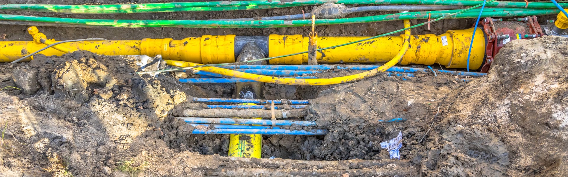 New Connections I Utilities Consultants
